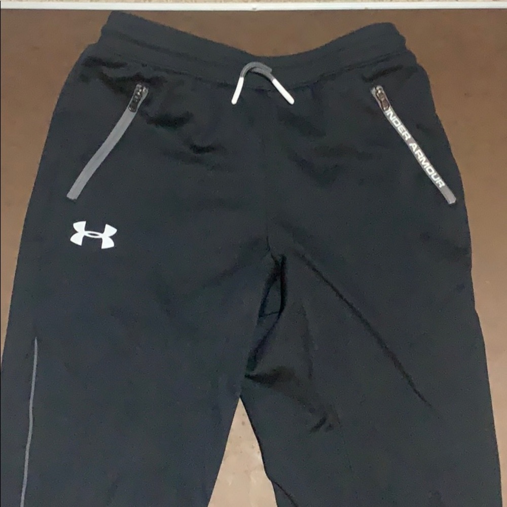 Under Armour sweat pants